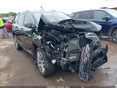 GMC TERRAIN 2024