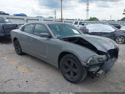 DODGE CHARGER 2014