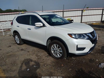 NISSAN ROGUE 2019
