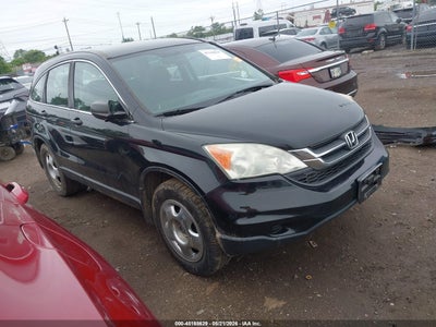 HONDA CR-V 2011
