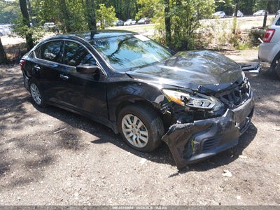 NISSAN ALTIMA 2016