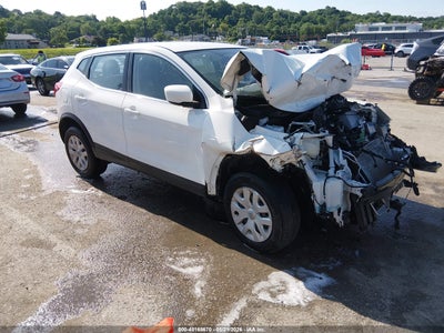 NISSAN ROGUE SPORT 2019