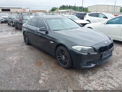 BMW 535I 2012