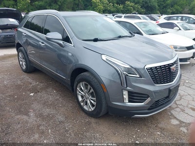 CADILLAC XT5 2020