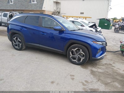 HYUNDAI TUCSON 2023