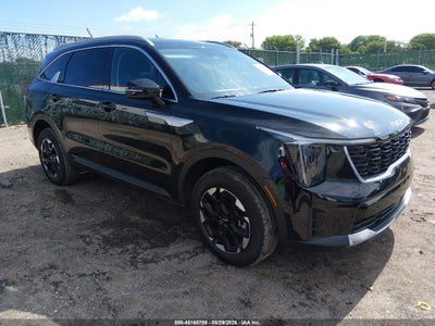 KIA SORENTO 2025