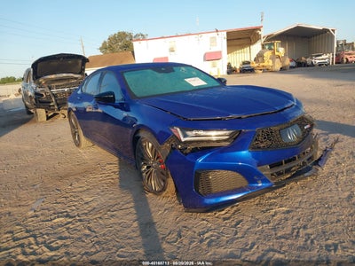 ACURA TLX 2021
