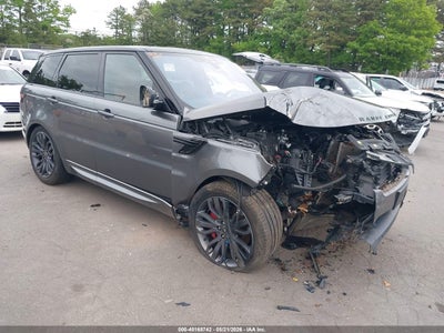 LAND ROVER RANGE ROVER SPORT 2017