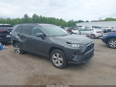 TOYOTA RAV4 2020