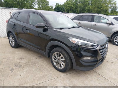 HYUNDAI TUCSON 2016