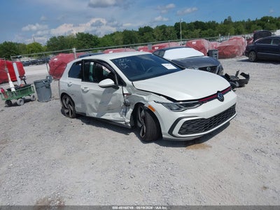 VOLKSWAGEN GOLF GTI 2022