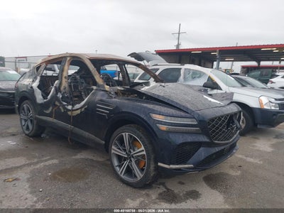 GENESIS GV80 COUPE 2026