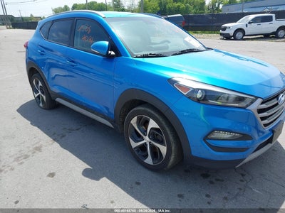 HYUNDAI TUCSON 2018