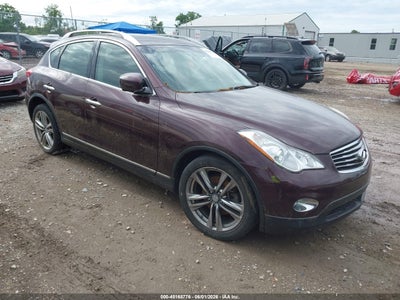 INFINITI EX35 2011