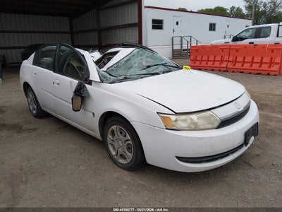 SATURN ION 2004