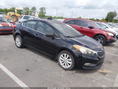 KIA FORTE 2014