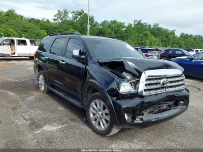 TOYOTA SEQUOIA 2015