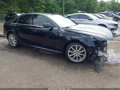 AUDI A4 2016