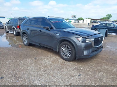 MAZDA CX-90 PHEV 2024