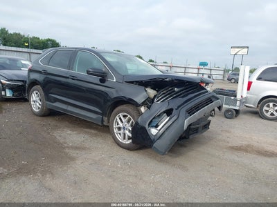 FORD EDGE 2021