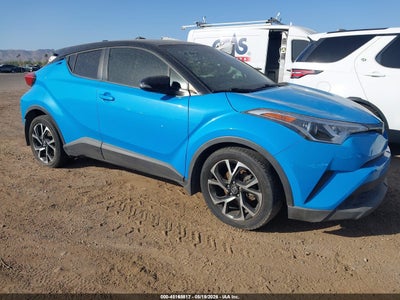 TOYOTA C-HR 2019