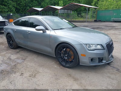 AUDI A7 2013