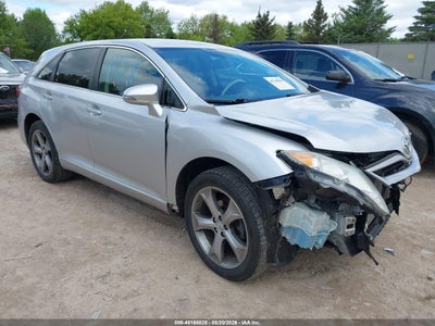 TOYOTA VENZA 2013