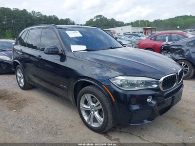BMW X5 2014