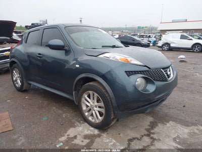 NISSAN JUKE 2013