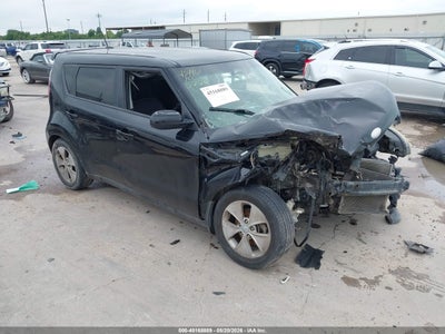 KIA SOUL 2015