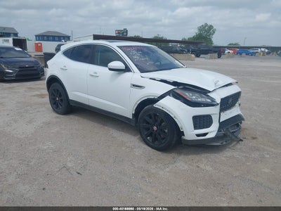 JAGUAR E-PACE 2018