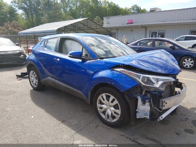 TOYOTA C-HR 2019