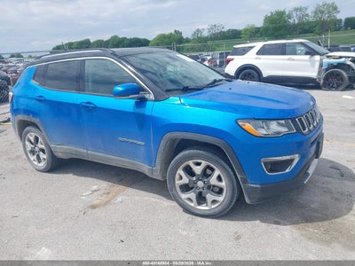 JEEP COMPASS 2018