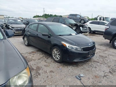 KIA FORTE 2017