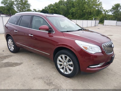 BUICK ENCLAVE 2017