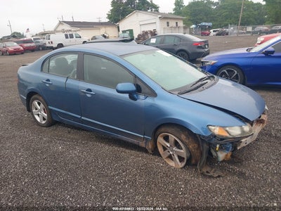 HONDA CIVIC 2011