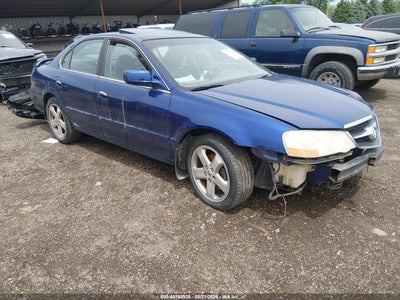 ACURA TL 2002