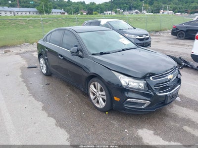 CHEVROLET CRUZE LIMITED 2016