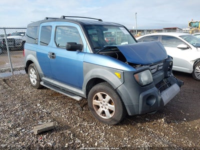HONDA ELEMENT 2008