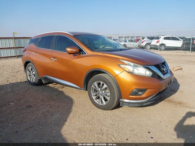NISSAN MURANO 2015