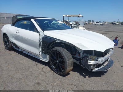 BMW M850I 2024