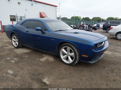 DODGE CHALLENGER 2010
