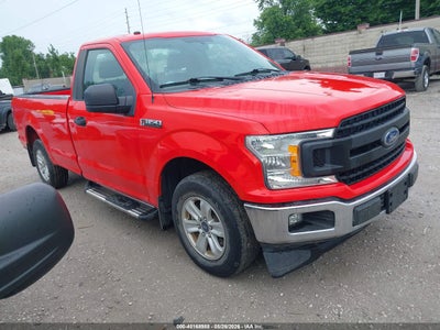 FORD F-150 2018
