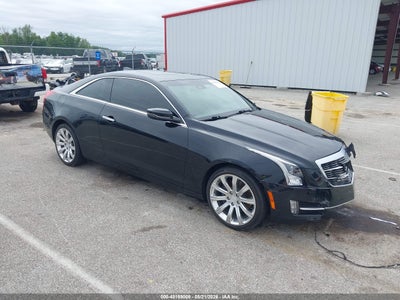 CADILLAC ATS 2016