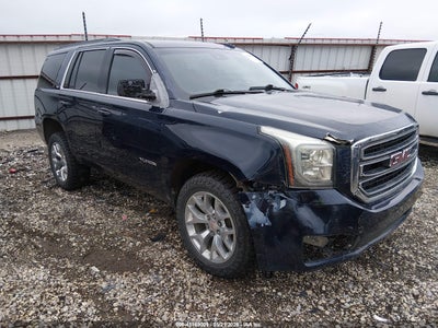 GMC YUKON 2019