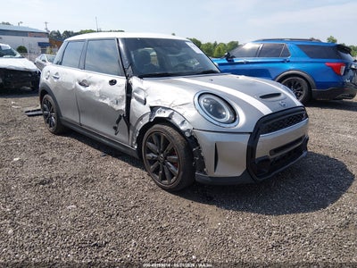 MINI HARDTOP 2024