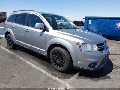 DODGE JOURNEY 2015