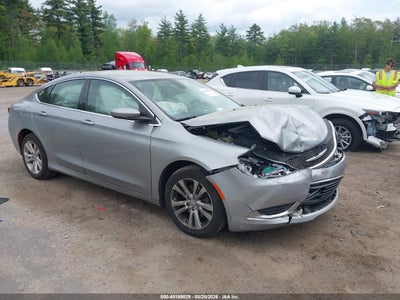 CHRYSLER 200 2015