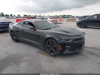CHEVROLET CAMARO 2018