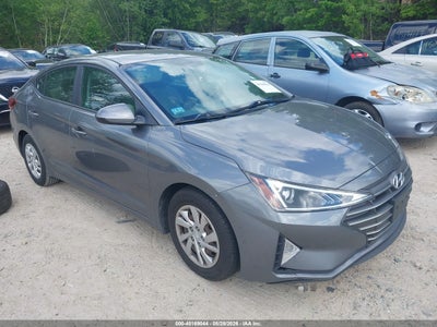 HYUNDAI ELANTRA 2019